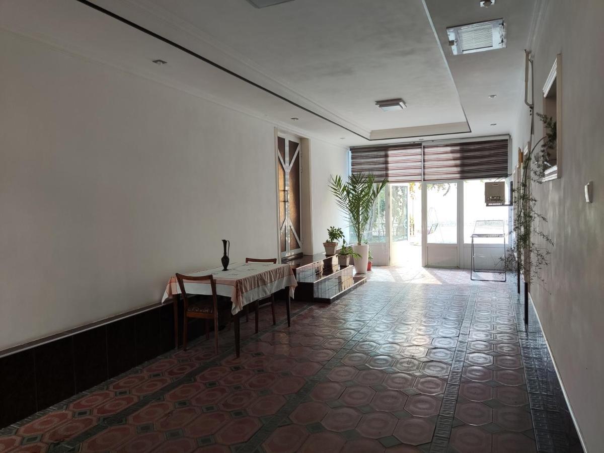 Al Mirjon Ξενοδοχείο Μπουχάρα Εξωτερικό φωτογραφία
