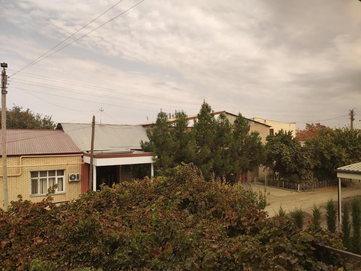 Al Mirjon Ξενοδοχείο Μπουχάρα Εξωτερικό φωτογραφία