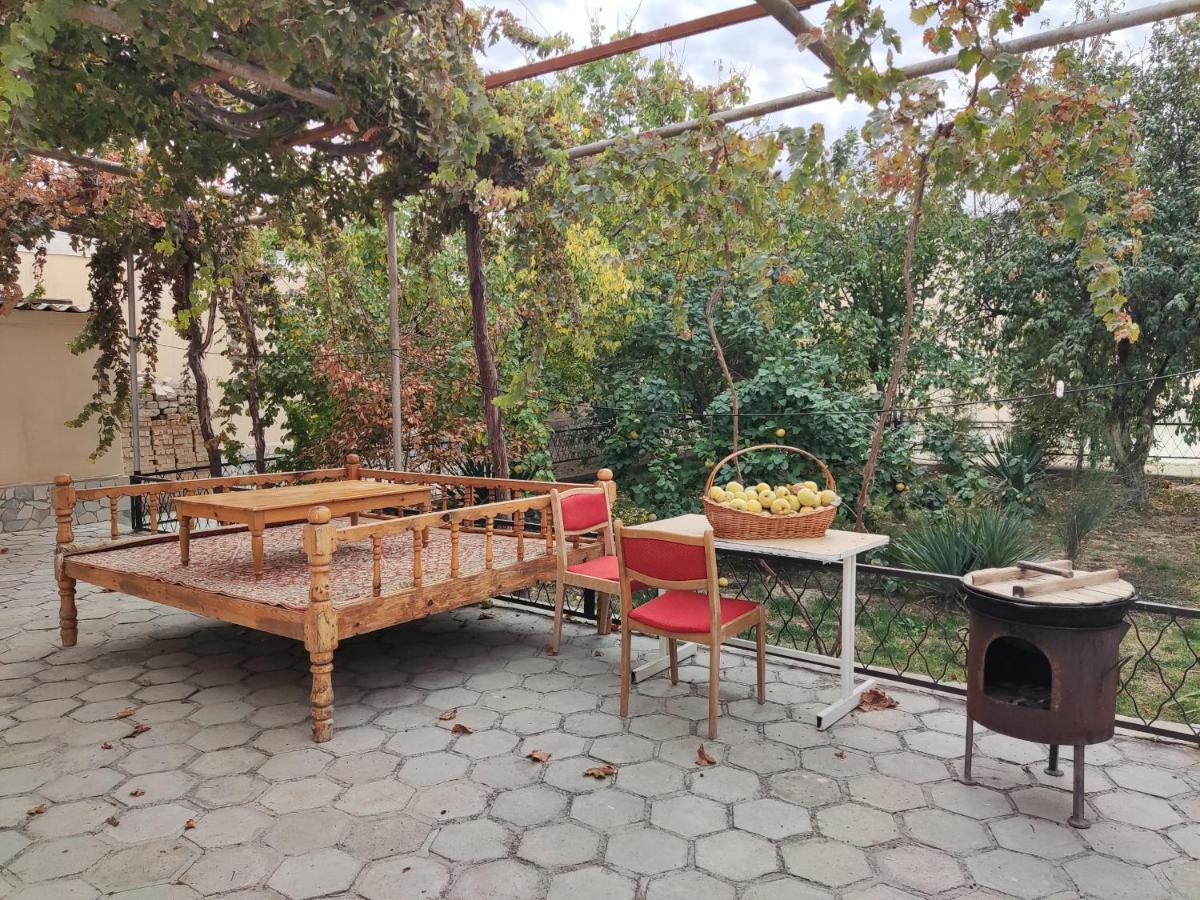 Al Mirjon Ξενοδοχείο Μπουχάρα Εξωτερικό φωτογραφία