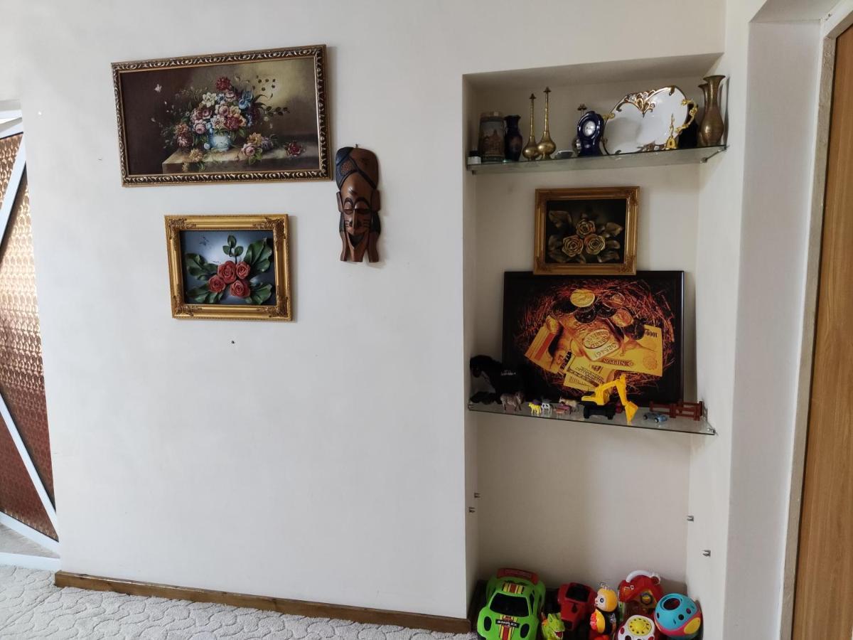 Al Mirjon Ξενοδοχείο Μπουχάρα Εξωτερικό φωτογραφία