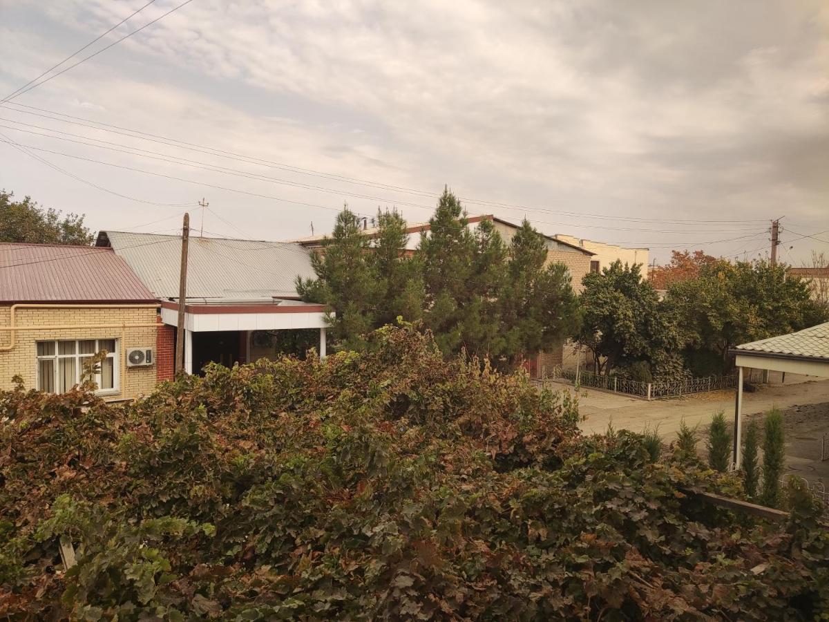 Al Mirjon Ξενοδοχείο Μπουχάρα Εξωτερικό φωτογραφία