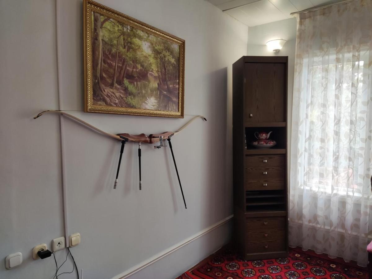 Al Mirjon Ξενοδοχείο Μπουχάρα Εξωτερικό φωτογραφία