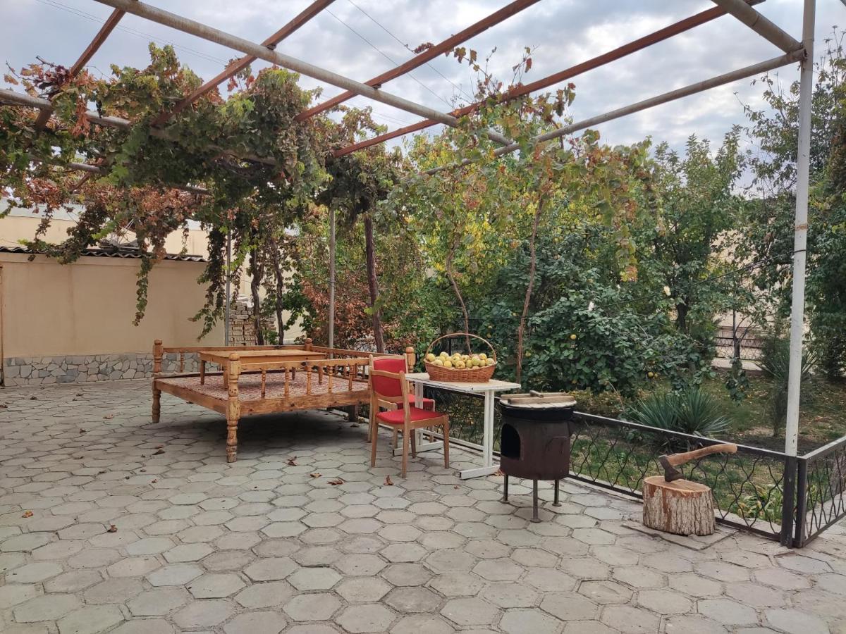 Al Mirjon Ξενοδοχείο Μπουχάρα Εξωτερικό φωτογραφία
