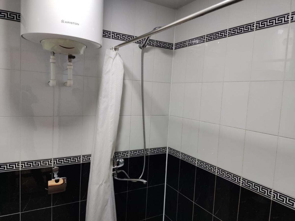 Al Mirjon Ξενοδοχείο Μπουχάρα Εξωτερικό φωτογραφία