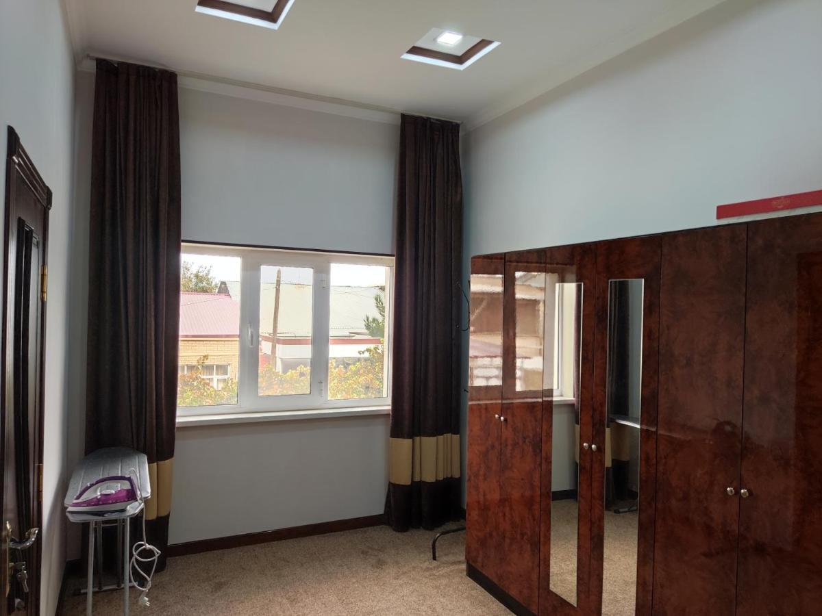 Al Mirjon Ξενοδοχείο Μπουχάρα Εξωτερικό φωτογραφία