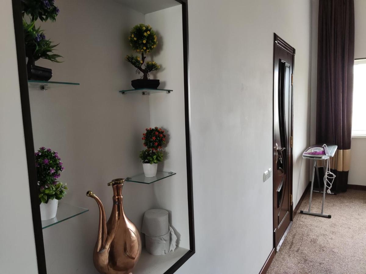 Al Mirjon Ξενοδοχείο Μπουχάρα Εξωτερικό φωτογραφία