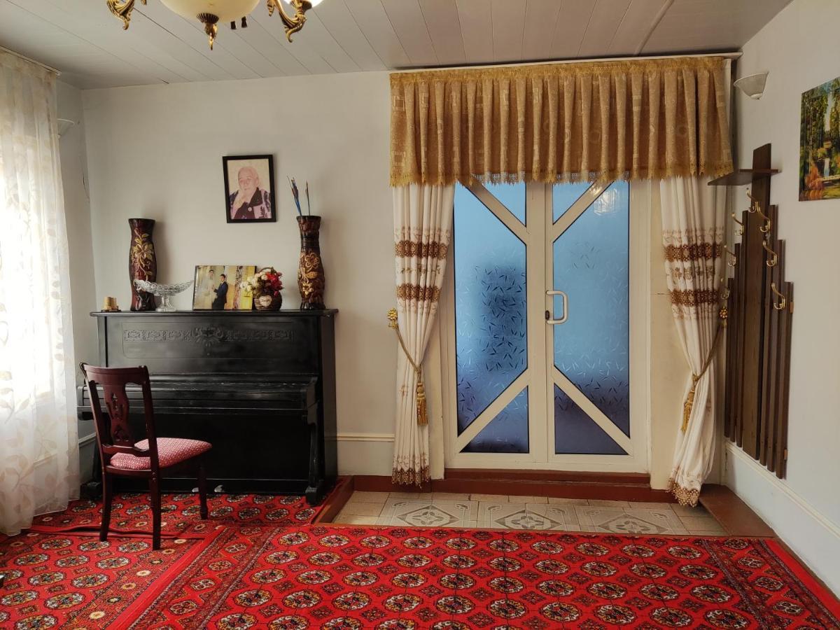 Al Mirjon Ξενοδοχείο Μπουχάρα Εξωτερικό φωτογραφία
