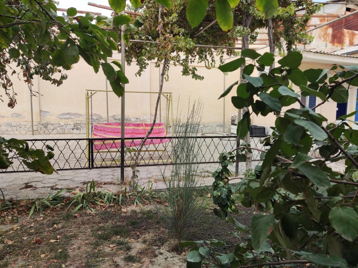 Al Mirjon Ξενοδοχείο Μπουχάρα Εξωτερικό φωτογραφία