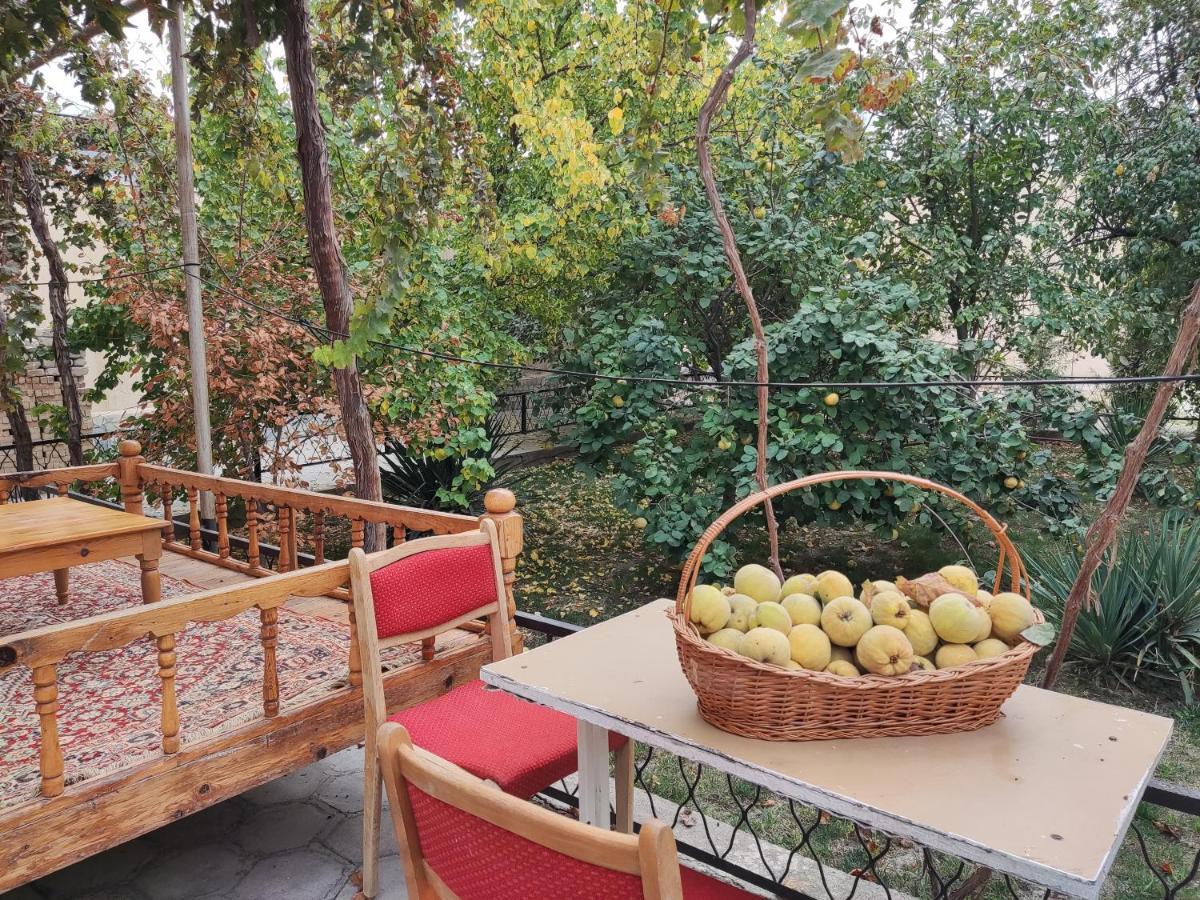 Al Mirjon Ξενοδοχείο Μπουχάρα Εξωτερικό φωτογραφία