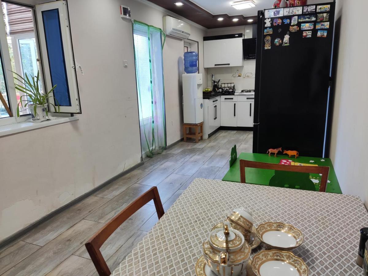 Al Mirjon Ξενοδοχείο Μπουχάρα Εξωτερικό φωτογραφία