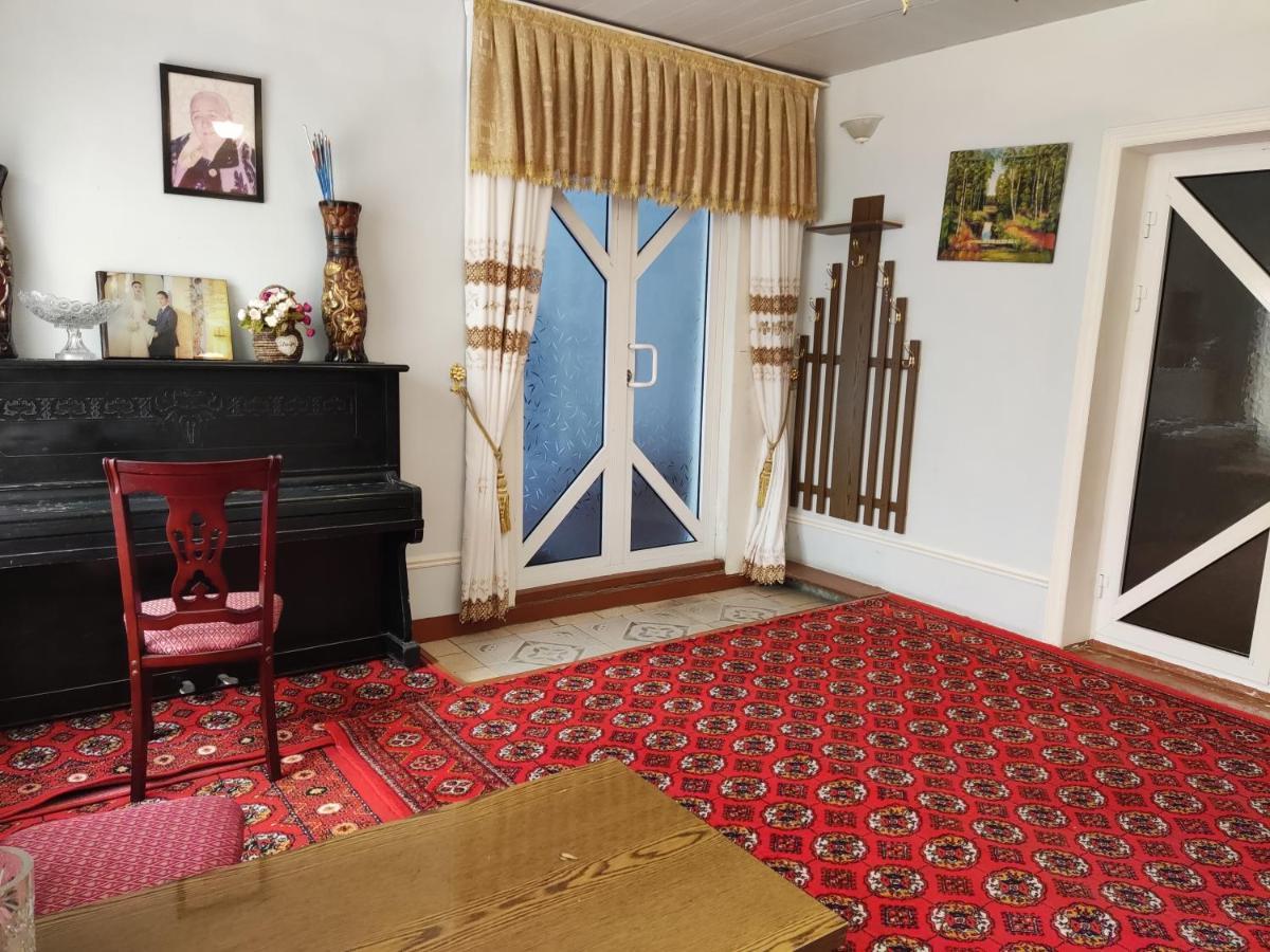 Al Mirjon Ξενοδοχείο Μπουχάρα Εξωτερικό φωτογραφία