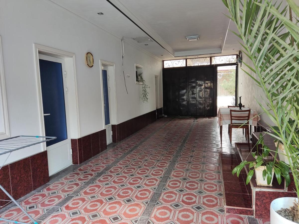 Al Mirjon Ξενοδοχείο Μπουχάρα Εξωτερικό φωτογραφία