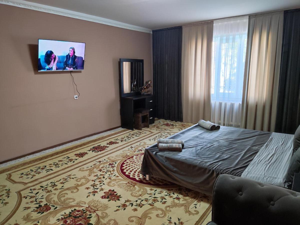 Al Mirjon Ξενοδοχείο Μπουχάρα Εξωτερικό φωτογραφία
